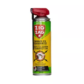 Zig Zag darázs és fészekirtó,  400ml