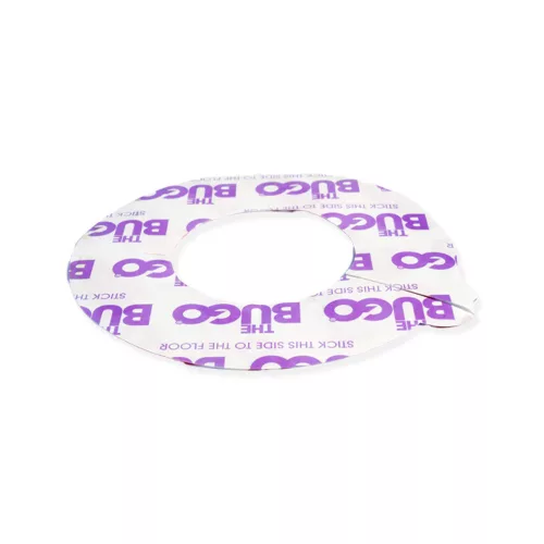 BUGO ágyi poloska csapda kemény felületre 12db/cs