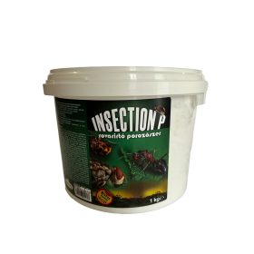   Insection repülő-mászórovar irtó porozószer 1kg vödrös
