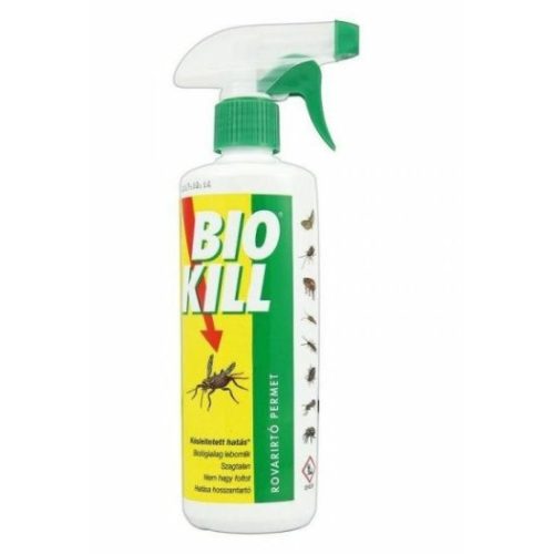 Bio-Kill original rovarirtó pumpás - 500 ml