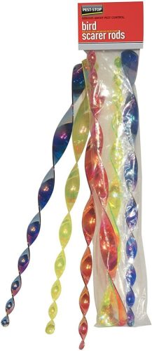 Pest-stop Madárriasztó forgó rudak 3db/cs.
