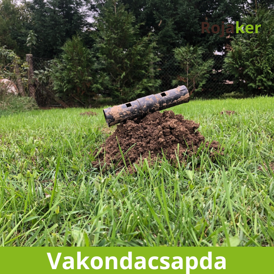 A vakondok