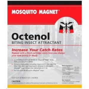 Octenol betét (3 db/csomag) Mosquito Magnet Szúnyogirtóhoz