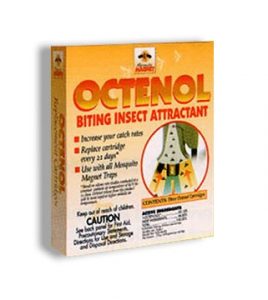 Octenol betét (3 db/csomag)