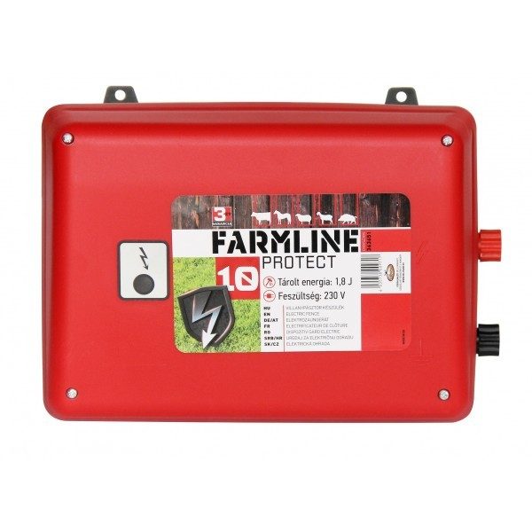 Farmline Protect 10 villanypásztor