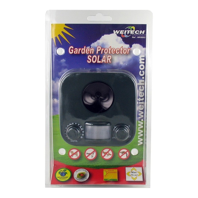 WK0053 Solar Garden Protector