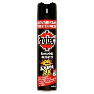 Protect Extra rovarirtó aeroszol, 400 ml