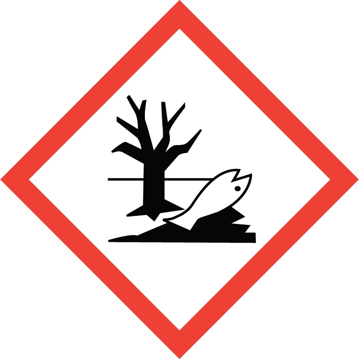 GHS09 - Veszélyes a környezetre